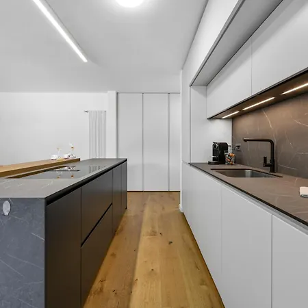 Apartmán Vista Ascona