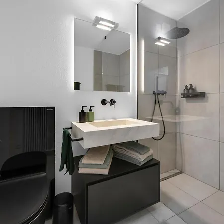 Appartement Ascona Vista Verde Familienfreundliche Ferienwohnung Mit Sonnigem Balkon & Klimaanlage