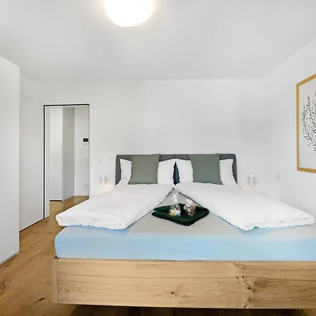 Appartement Ascona Vista Verde Familienfreundliche Ferienwohnung Mit Sonnigem Balkon & Klimaanlage