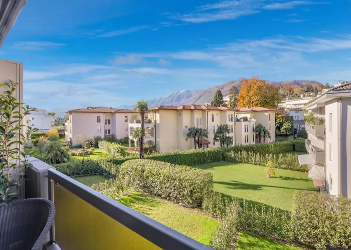 Apartament Vista Ascona