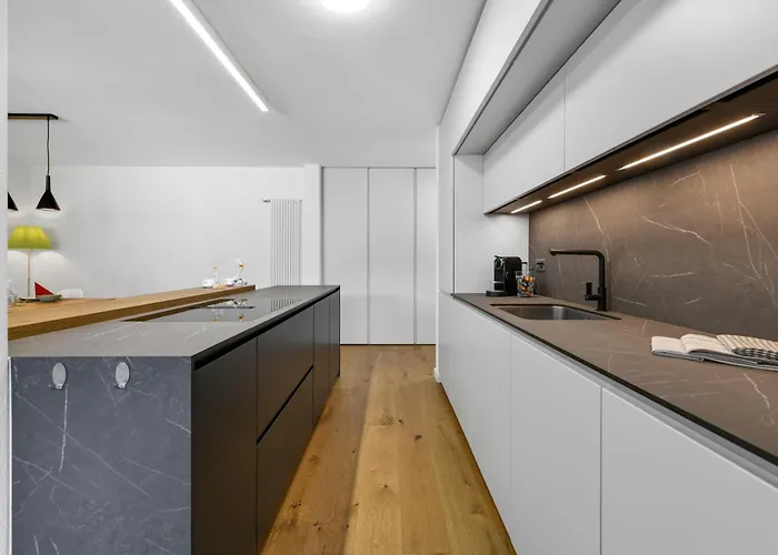 Apartament Vista Ascona